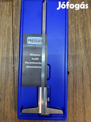 Preisser Mélységmérő 200 mm-es 
