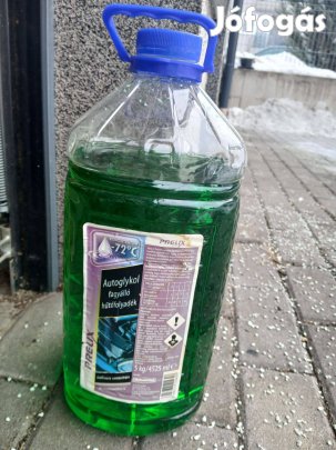 Prelix hűtőfolyadék 5L