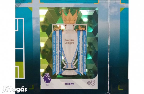 Premier League 2024 Adrenalyn Kupa kártya