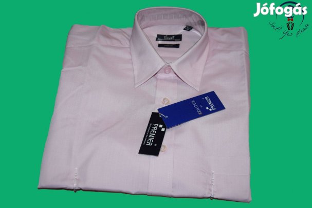 Premier új, férfi ing (méret:37-S)