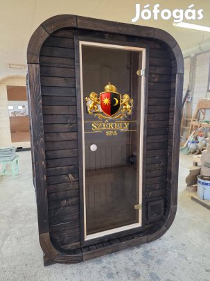Prémium 2 személyes külső elektromos szauna