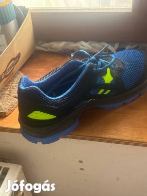 Prémium Atlas Flash 4005 XP S1P Munkavédelmi Cipő Újszerű!