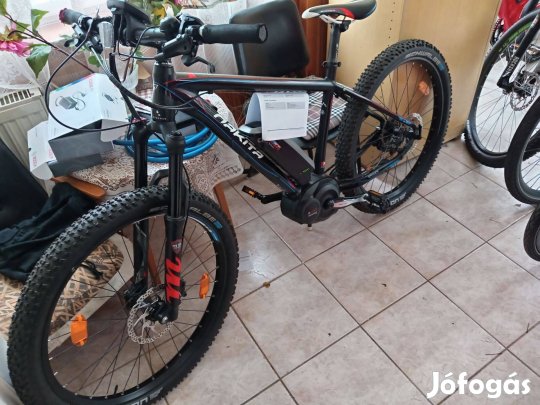 Prémium Bosch cx elektromos kerékpár pedelec ebike e-bike 500wh akku