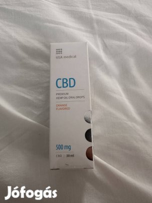 Premium CBD olaj 500mg / 30 ml