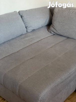 Premium Comfort sarokkanapé Extra kényelmes rugórendszer