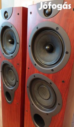Prémium High-End Házimozi Szett Sony QS, Wharfedale Evo és Tannoy össz