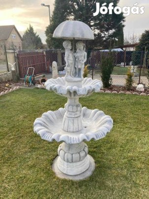 Prémium KERTI Szökőkút új