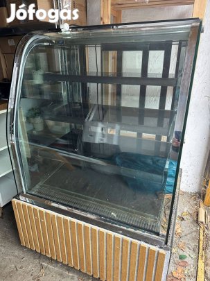 Prémium Látvány Hűtővitrin (Süteményes / Szendvicses)