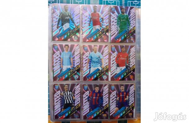 Prémium Limited Fifa 365 2024 kártya