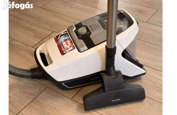 Prémium Miele Blizzard CX1 Ecoline porzsák nélküli tartályos porszívó
