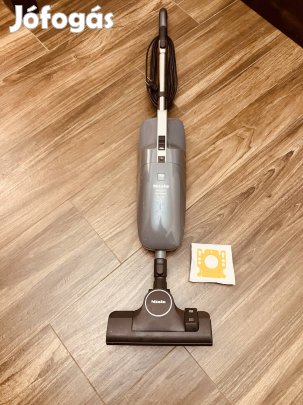 Prémium Miele porszívó új szűrők porzsák Moder szürke szín 