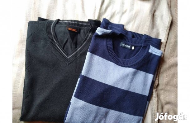 Prémium Puóverek És Mellény Gintonic DR Jeans Újszerű