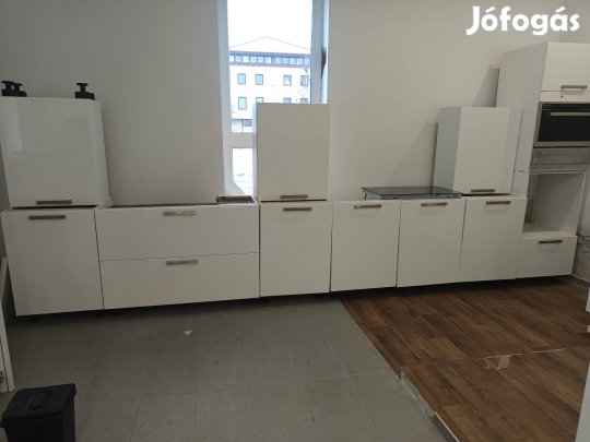 Prémium Soft Close konyhabútor gépekkel