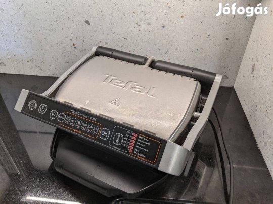 Prémium Tefal Grillsütő