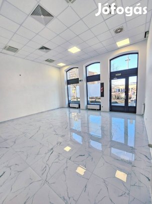 Prémium Üzlethelyiség Kiadó Kisvárda Belvárosában