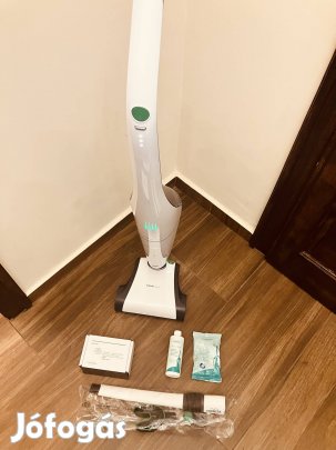 Prémium Vorwerk porszívó akkus álló új  