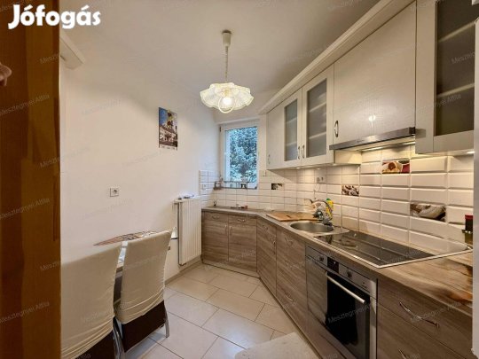 Prémium, panorámás lakás eladó Sopron  Lővérekben