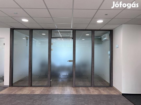 Prémium, rezsibiztos irodák kiadók Szolnokon Koszta Irodaház