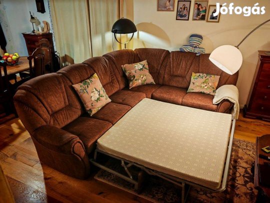 Prémium ágyazható sarok ülőgarnitúra sarokülőgarnitúra sarokkanapé