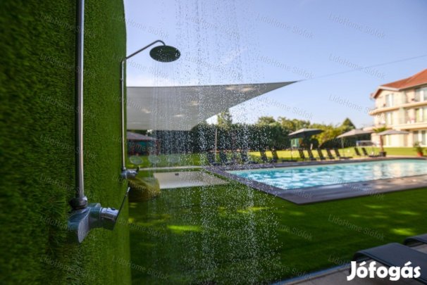 Prémium apartmanlakás wellnes hotelben