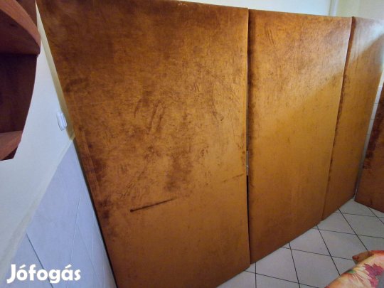Prémium bársony kárpitozott falpanel elemek (szivaccsal),hotel minőség