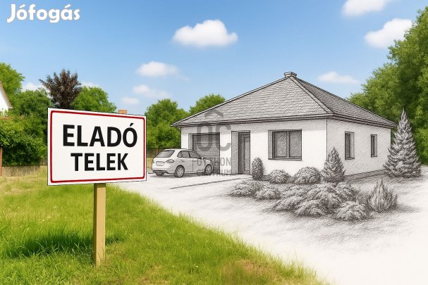 Prémium befektetési lehetőség Felső-Józsán  két utcára nyíló, 5231 m