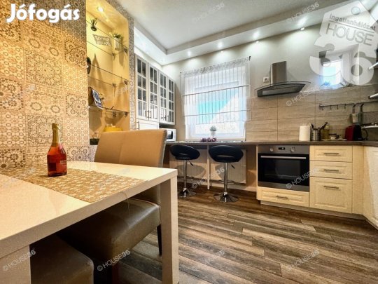 Prémium belvárosi lakás  kiváló befektetés és tökéletes otthon!