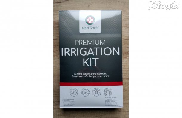 Prémium beöntő készlet újonnan eladó