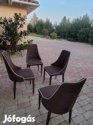 Prémium étkezőszék 4 db