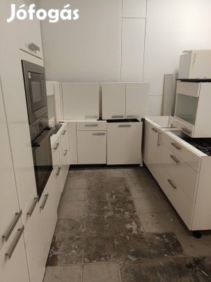 Prémium f&M soft-close konyhabútor gépekkel!