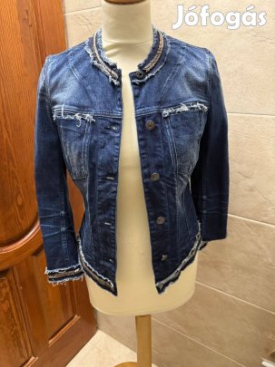 Prémium farmerdzseki a 7 For All Mankind-tól, XS-S