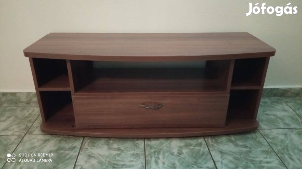 Prémium fiókos tv állvány új állapot