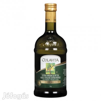 Prémium hidegen sajtolt Colavita olívaolaj 750 ml olasz márka
