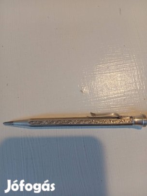 Prémium kategóriás Georg Lauer ezüst ceruza