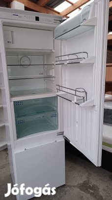 Prémium kategóriás kombi hűtő szekrény