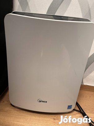 Prémium kategoriás légtisztító