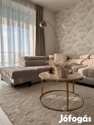 Prémium lakás Győr Vizivárosban, letisztult élhető terekkel