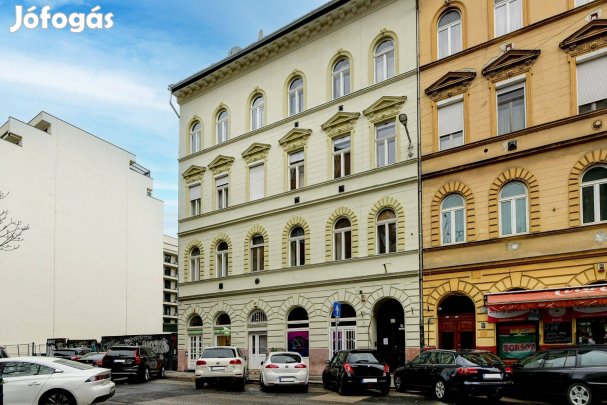 Prémium lokációban, páratlan befektetési lehetőség!