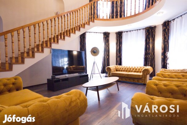 Prémium minőség és luxus 400 m2-en