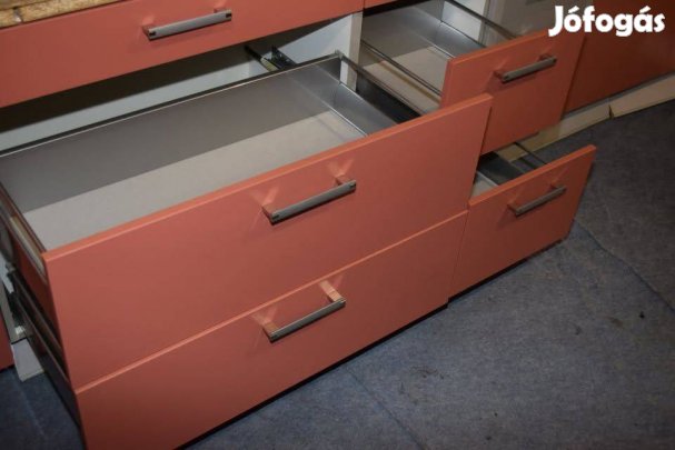 Prémium minőségű Nobilia Konyhabútor