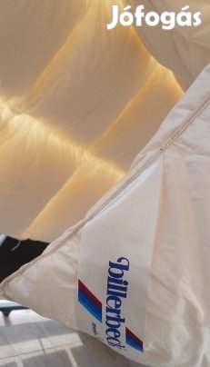 Prémium minőségű duo téli Billerbeck pehelypaplan eladó