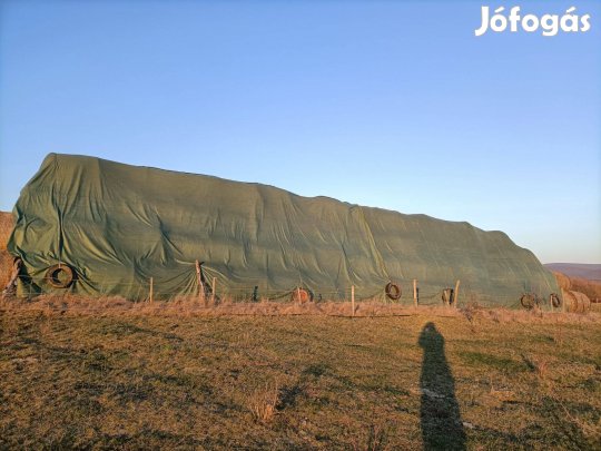 Prémium minőségű szénabála eladó