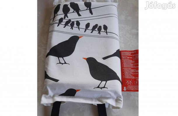 Prémium minőségű tűzoltó takaró eladó