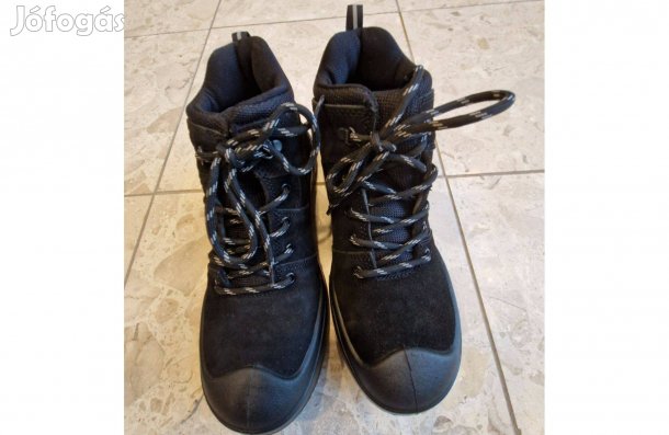 Prémium munkavédelmi bakancs, 43-as, német gyártmány, új
