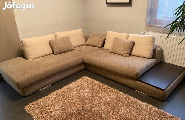 Prémium olasz sarokkanapé