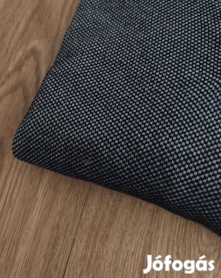 Prémium pamut finomkötött férfi rövidujju L