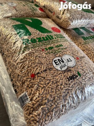 Prémium pellet 6mm átmérőjű