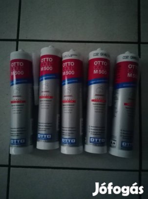 Prémium ragasztó, tömítő eladó!