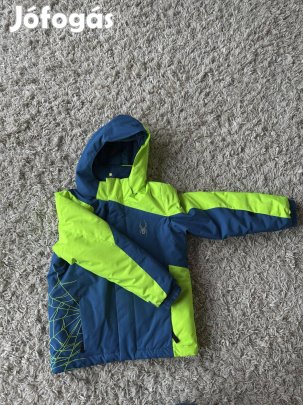 Prémium síkabát (Spyder) 7 éves gyermek részére