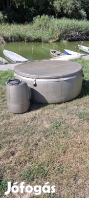 Prémium softub Poseidon jakuzzi eladó